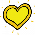 heart_golden