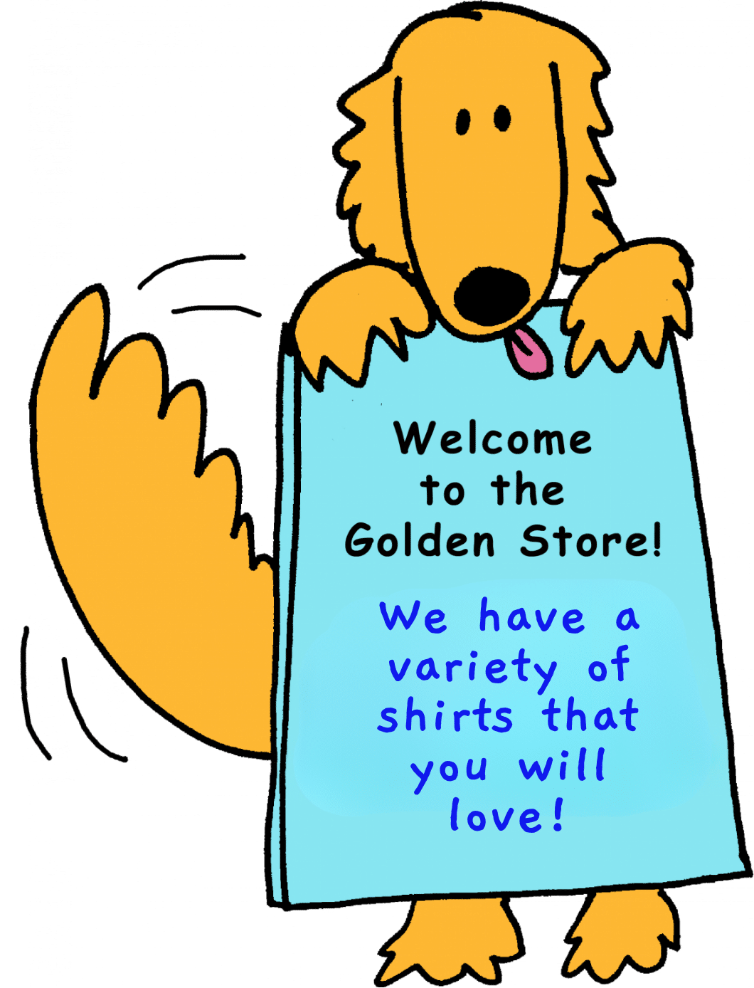 golden store webster
